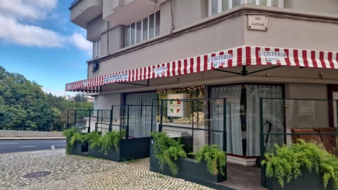 L'osteria restaurante italiano - 1