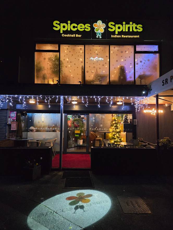 Spices and Spirits - Basingstoke - 3
