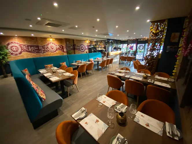 Spices and Spirits - Basingstoke - 0