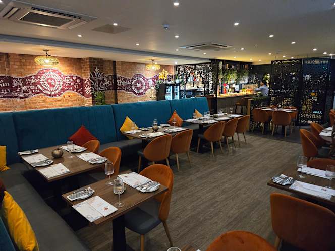 Spices and Spirits - Basingstoke - 1