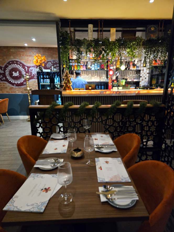Spices and Spirits - Basingstoke - 2