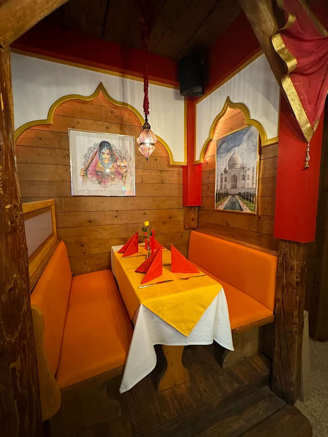 Krishna Palace - 9