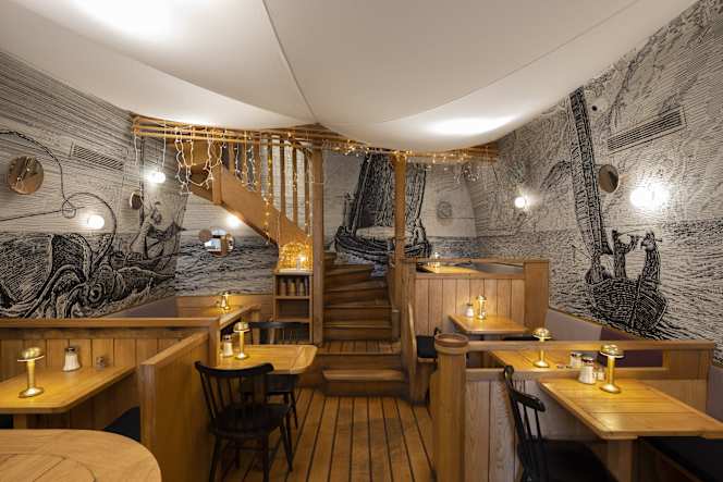 Creperie des pecheurs - 1