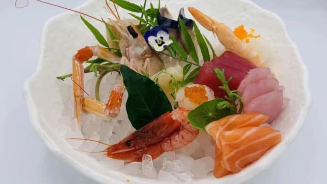 Ikura Sushi Sorrento - 1