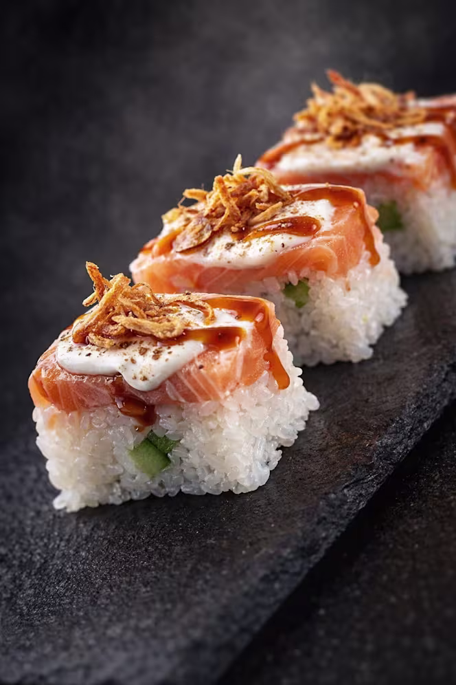 Sushi Salvador - 6