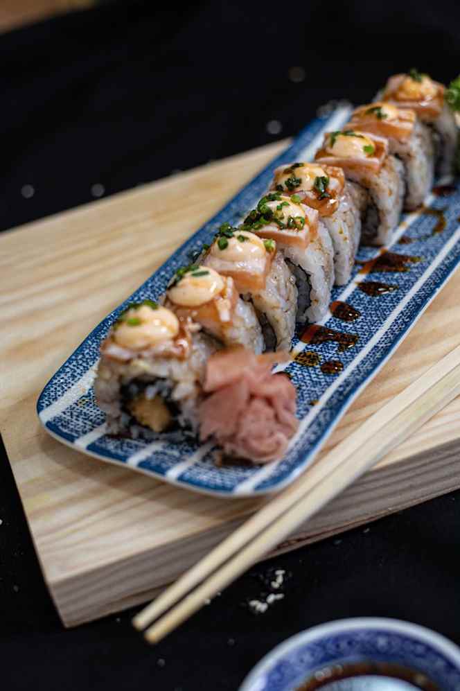 Sushi Salvador - 4
