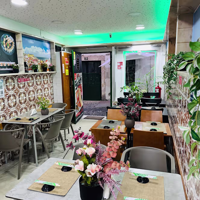 Sushi Salvador - 9