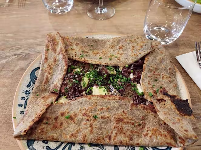 Crêperie Mamie Claude - 8