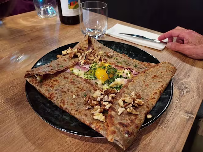 Crêperie Mamie Claude - 7