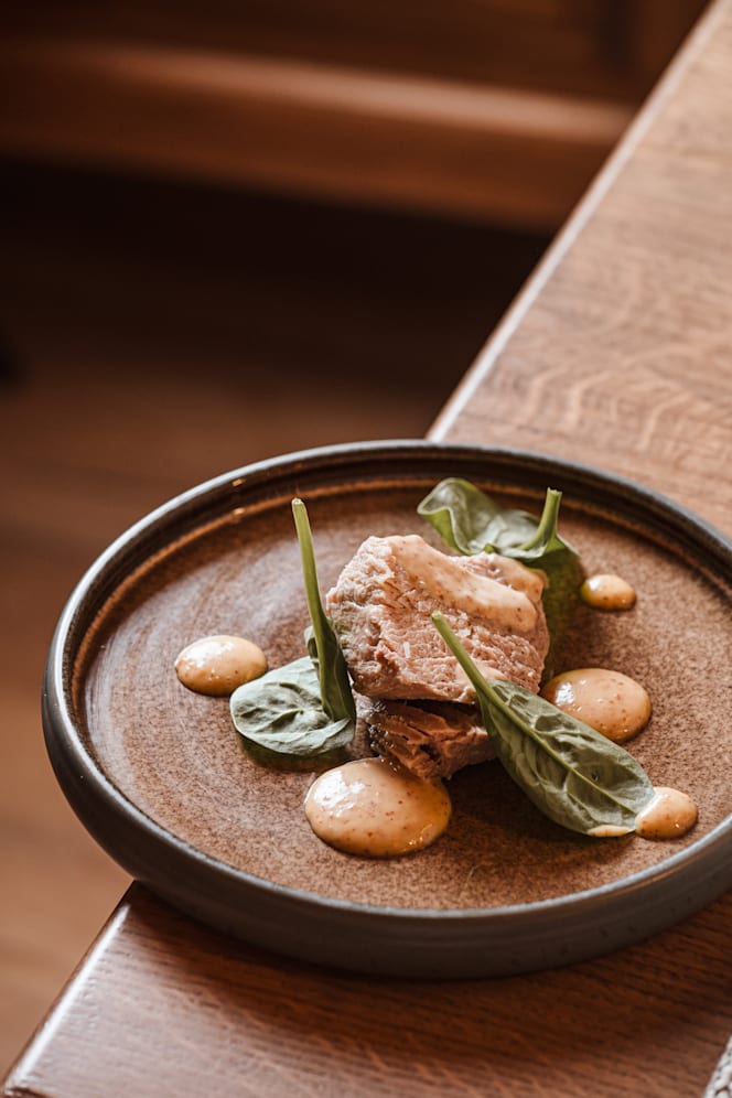 Osteria Del Santo - 1