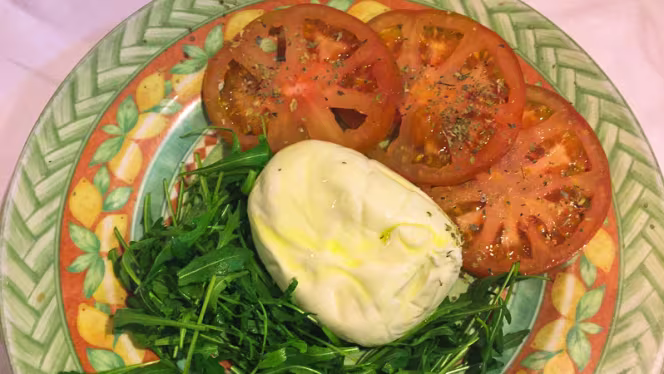 Trattoria Vecchia Milano - Madrid - 5