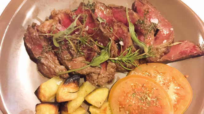 Trattoria Vecchia Milano - Madrid - 2