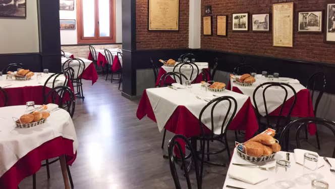 Trattoria Vecchia Milano - Madrid - 0