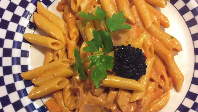 Trattoria Vecchia Milano - Madrid - 3