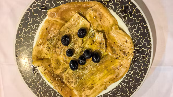 Trattoria Vecchia Milano - Madrid - 1