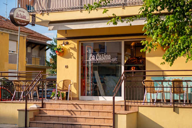 Pizzeria La Casina • Riccione - 8