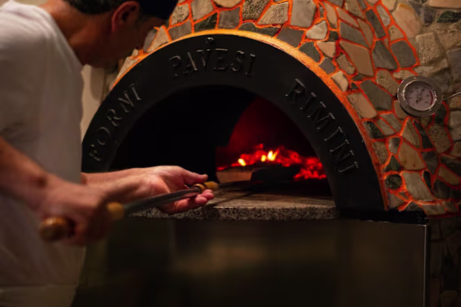 Pizzeria La Casina • Riccione - 1