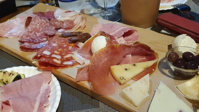 Pane e Vino Al Circeo - 3