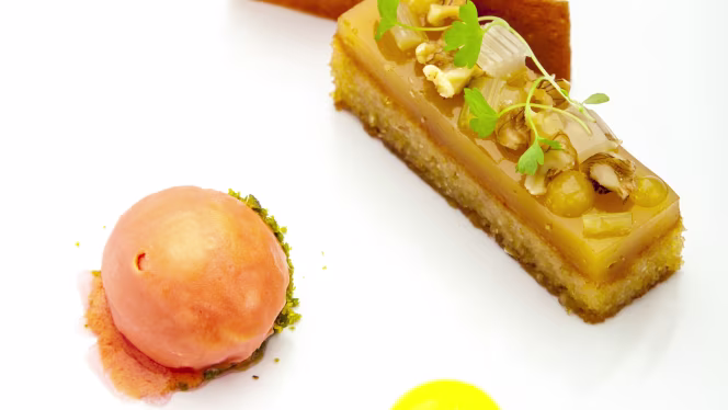 Restaurant at East Sussex National Resort - 9