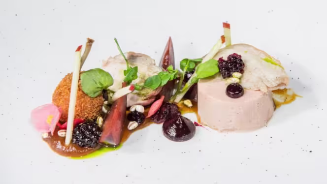 Restaurant at East Sussex National Resort - 5