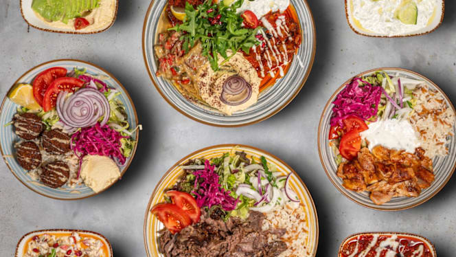 Restaurant Kebap Art - 0