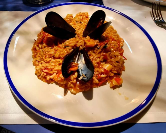 Emilio Osteria di Mare - 3