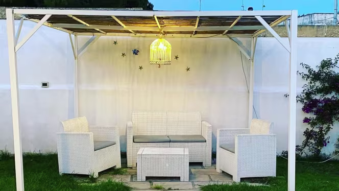 La Corte degli Ulivi - Vignacastrisi - 6