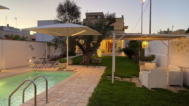 La Corte degli Ulivi - Vignacastrisi - 5