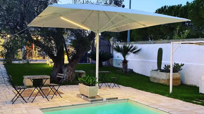 La Corte degli Ulivi - Vignacastrisi - 4