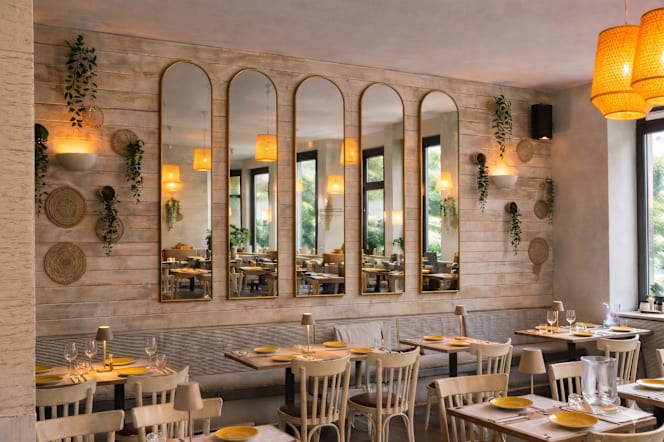 Meraki | Griechisches Restaurant München - 0
