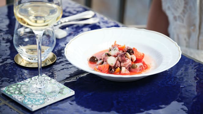 DONNA CLELIA - LA CUCINA&PIZZA - 1