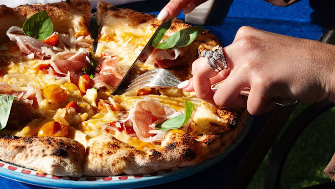 DONNA CLELIA - LA CUCINA&PIZZA - 4