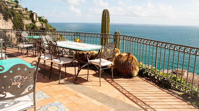 DONNA CLELIA - LA CUCINA&PIZZA - 8