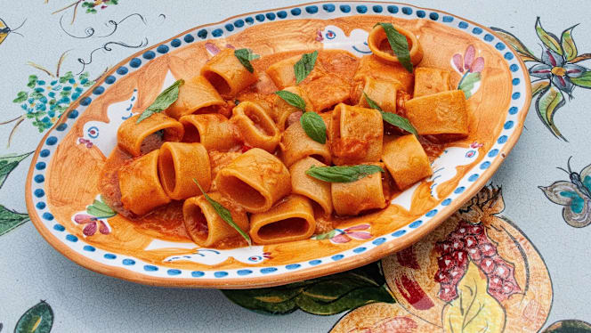 DONNA CLELIA - LA CUCINA&PIZZA - 7