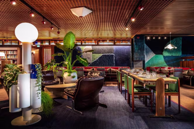 Isla Restaurant - 4