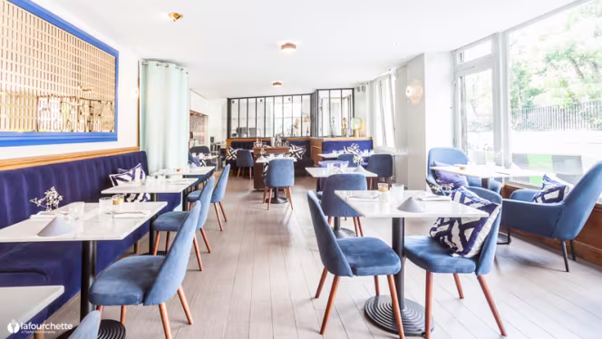 Sourire, le Restaurant - Restaurant - Paris