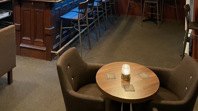 LG30/Lyckliga Gatan Bar & Matsal - 6