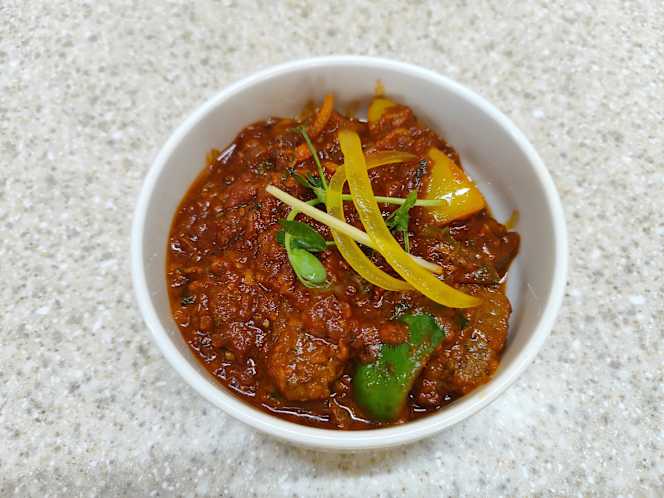 Garam Tikka Masala - 1