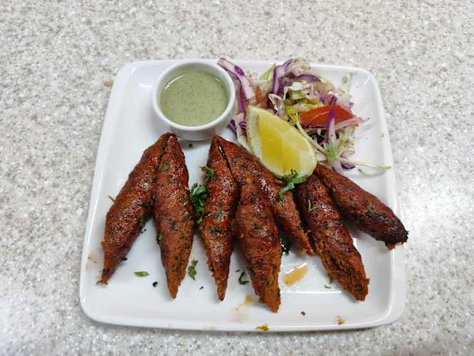Garam Tikka Masala - 7