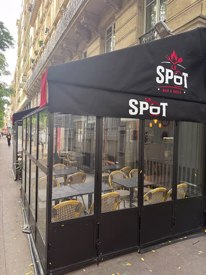 Le Spot - 0