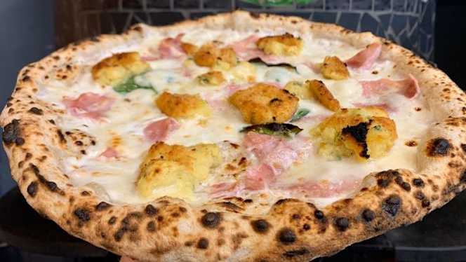 Re Pazzo - Pizza & Sfizi - 1