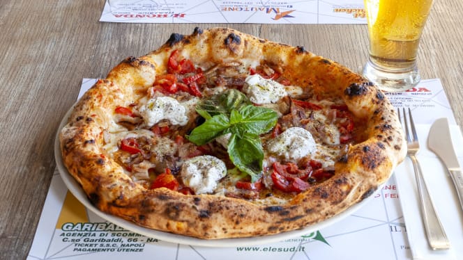 Re Pazzo - Pizza & Sfizi - 0