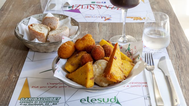 Re Pazzo - Pizza & Sfizi - 9