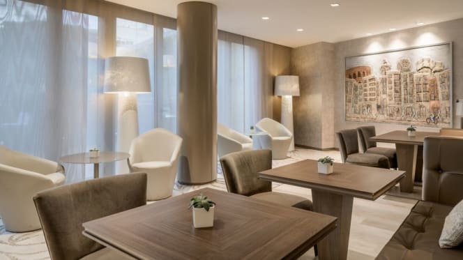 Food&Terrace SH Colón - 8