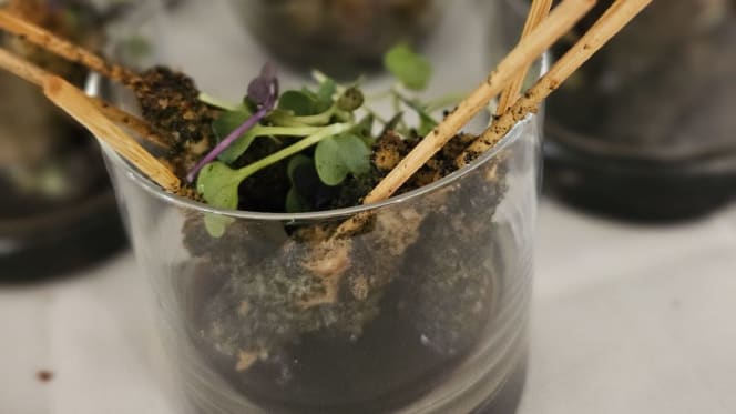 Food&Terrace SH Colón - 1