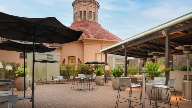 Food&Terrace SH Colón - 9