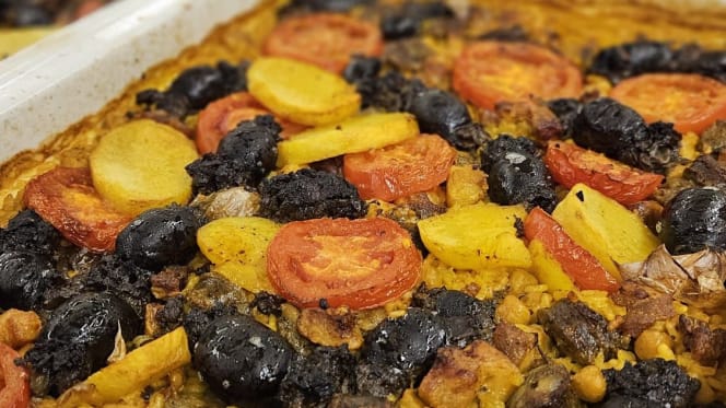 Food&Terrace SH Colón - 2