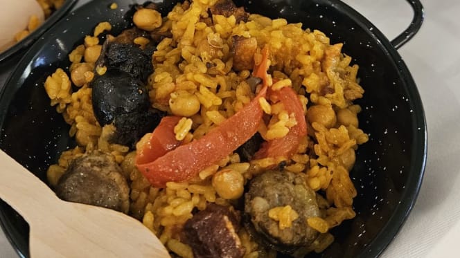 Food&Terrace SH Colón - 5