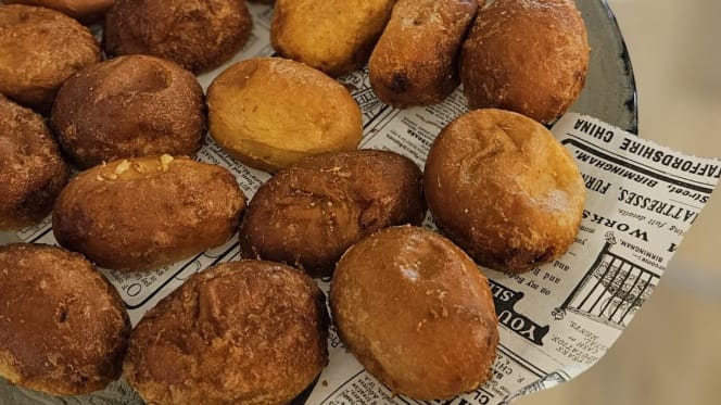 Food&Terrace SH Colón - 4