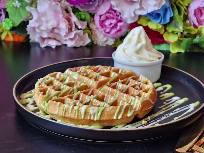 Buns and berries - 2